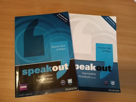 Speakout intermediate,