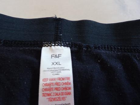 Boxerky, f&f,xxl