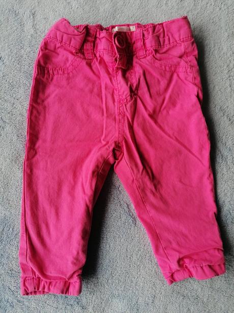 Jesenný komplet, h&m,74