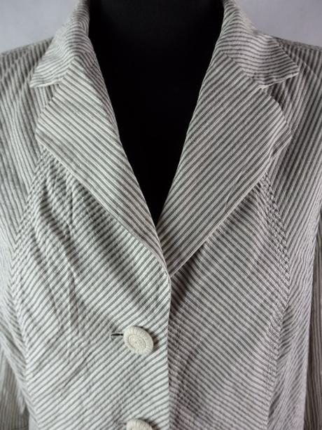 Luxusný letný blejzer, 44