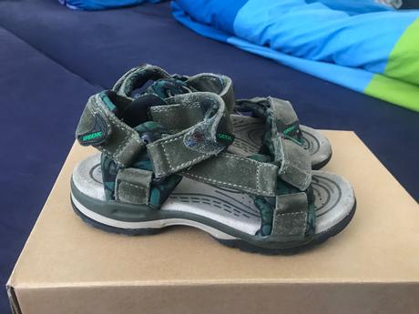 Sandalky geox, geox,31