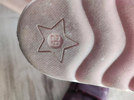 Dievčenské tenisky, 29