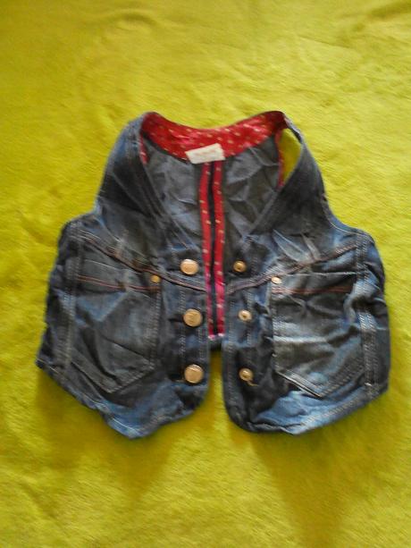 Riflova vestička, okay,140