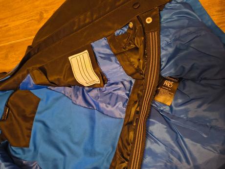 Zimná bunda 134-140, crivit,134