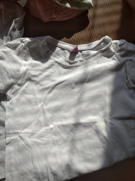 6 tričiek cena spolu, takko,116