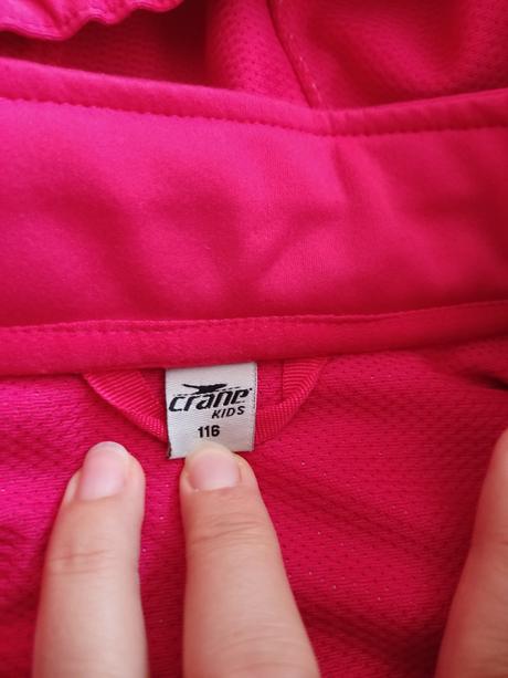 Softshellová bunda, 116