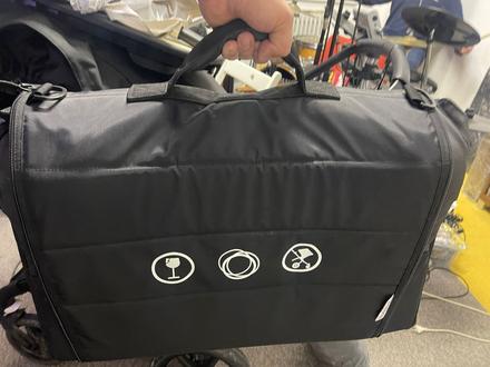 Prepravná taška na kočík bugaboo fox 3, bugaboo,bugaboo fox 3