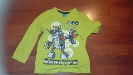 Balik oblecenia, 104–116