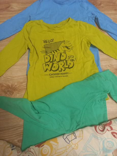 Chlapčenské tričká 98/ 12ks, sinsay,98