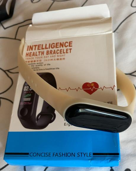 Intelligence health náramok m3, 