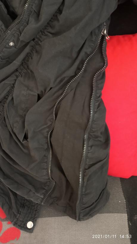 Tehotenská vetrovka, bonprix,40