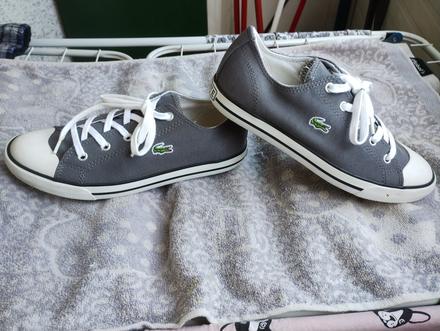 Tenisky, lacoste,39
