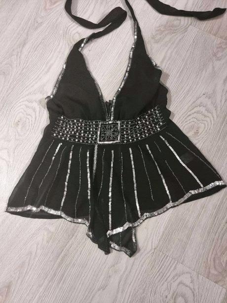 Krásny filtrov top, l