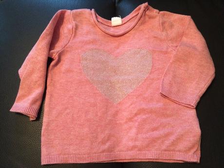 H&m svetrík, h&m,74