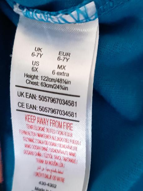 Tričko s krátkym rukávom, marvel,122