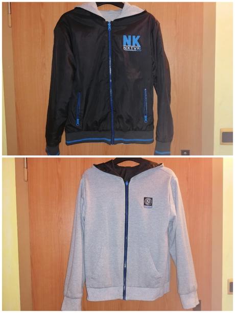 Obojstranna bunda, mayoral,158