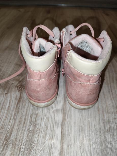 Zateplené prechodné topánky, lotto,32