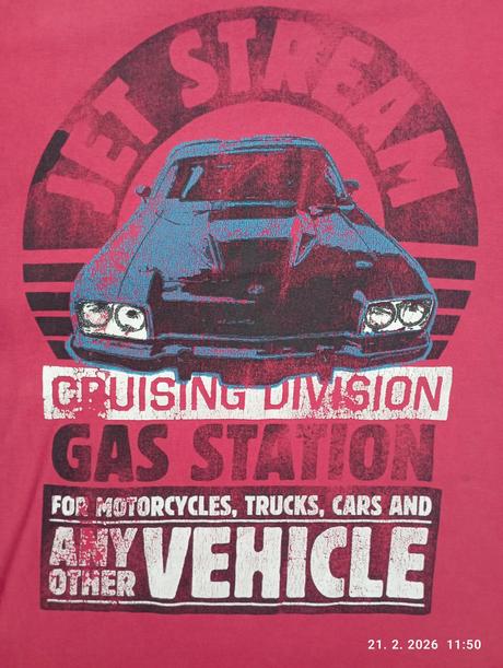 3x tričko (10-11r), 140