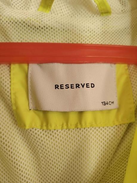 Prechodna bunda kriklava, reserved,134