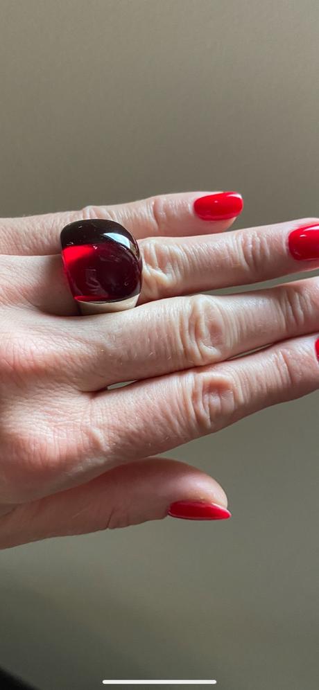 Prsteň calvin klein, calvin klein