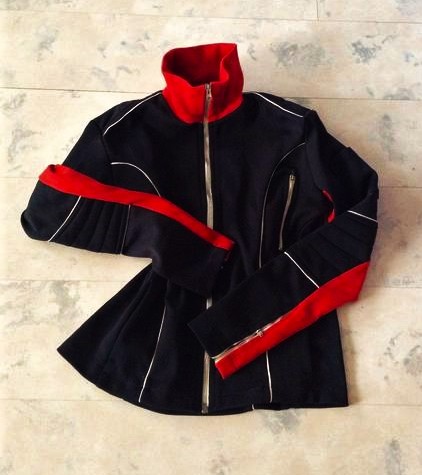 Bunda pre motorkárov, m