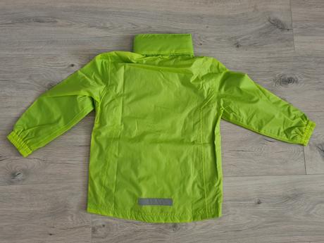 Bunda do dažďa, 110