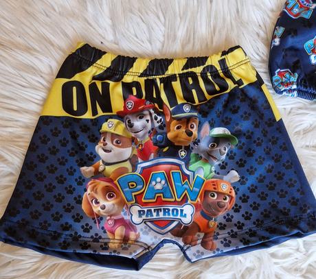 Plavky paw patrol, 104 / 110 / 116 / 128