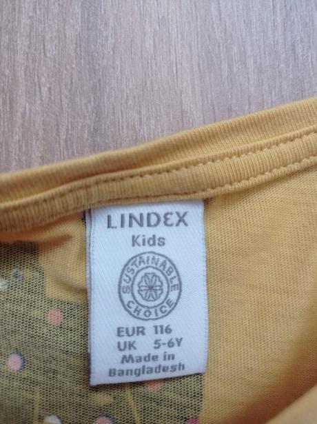 Dievčenska tunika, lindex,116