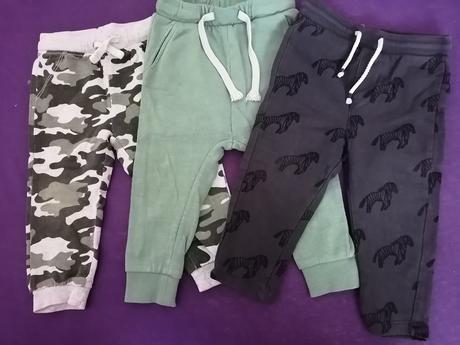 Tepláky, reserved,86