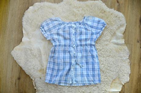 Blúzka/tunika hm, h&m,116