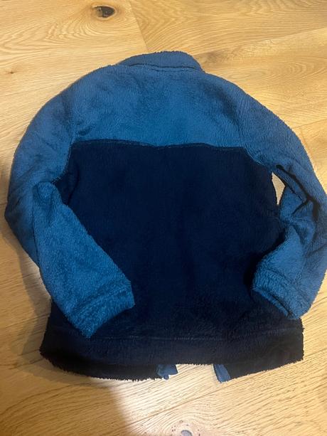 Hunata mikina detska, crivit,134