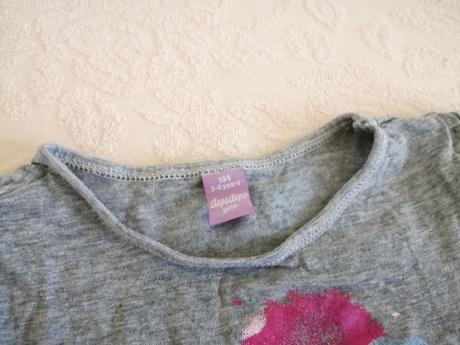 Tričko, dopodopo,104