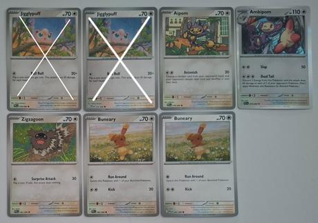 Pokémon karty "phantasmal flames" (2),