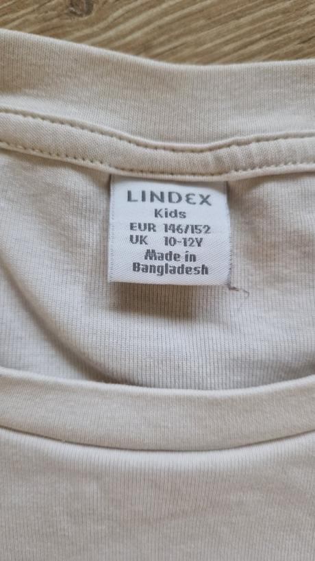Tričko, lindex,152