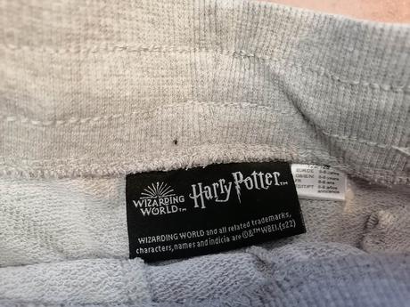 2x tepláky harry potter, veľ. 122/128, 122