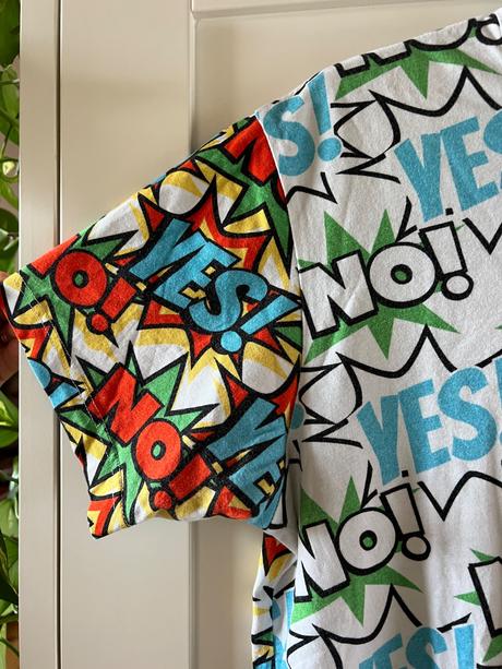 Tričko comme de garcons, s