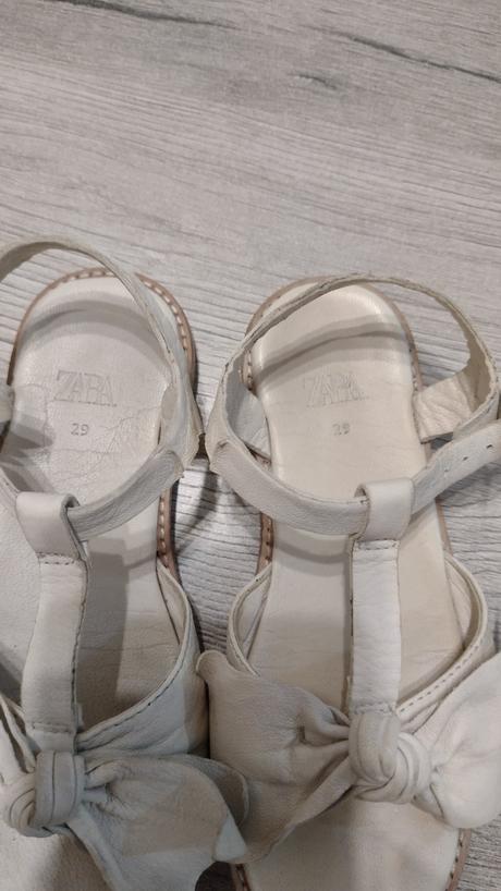Sandálky, zara,29