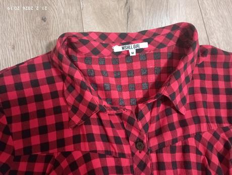 Predĺžená košeľa / šaty s/m (už s poštou), 170