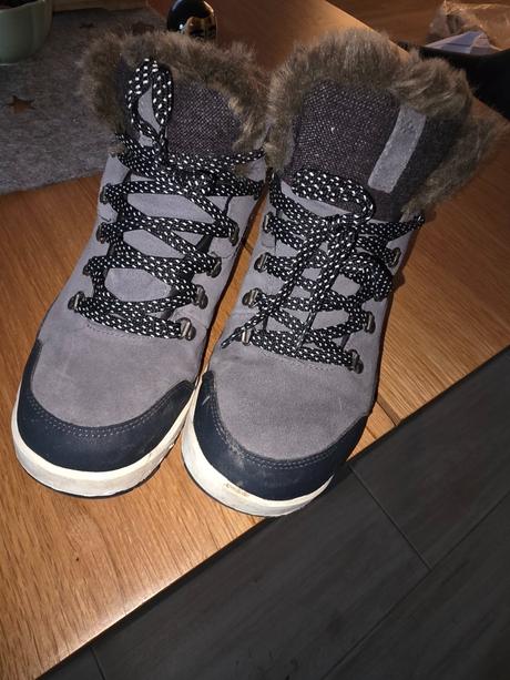 Zimbe cizmy quechua, quechua,40