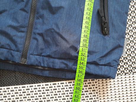 Zimná bunda 134/140, c&a,134