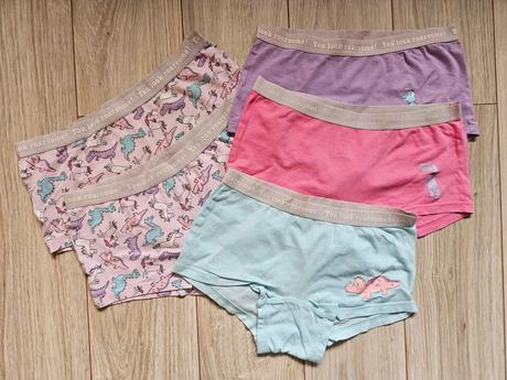 Nohavičky/boxerky 134/140, palomino,134