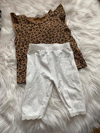 Leginky krátke s krajkou, dopodopo,92