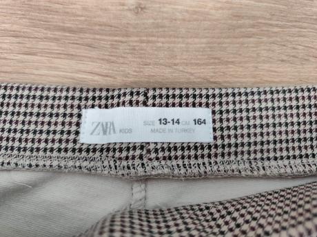 Elegantné legíny, zara,164