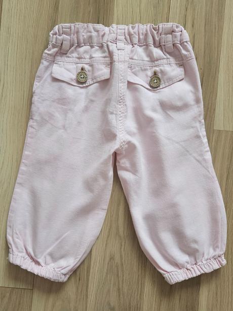 Trojštvrtové nohavice, next,98