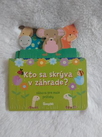 Kto sa skrýva v záhrade, 