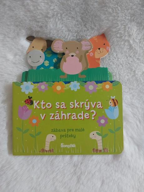 Kto sa skrýva v záhrade, 