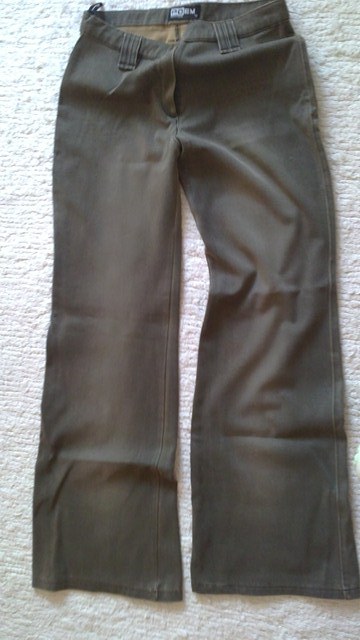 Elastické rozšírené nohavice zn. poem v. s/m, s