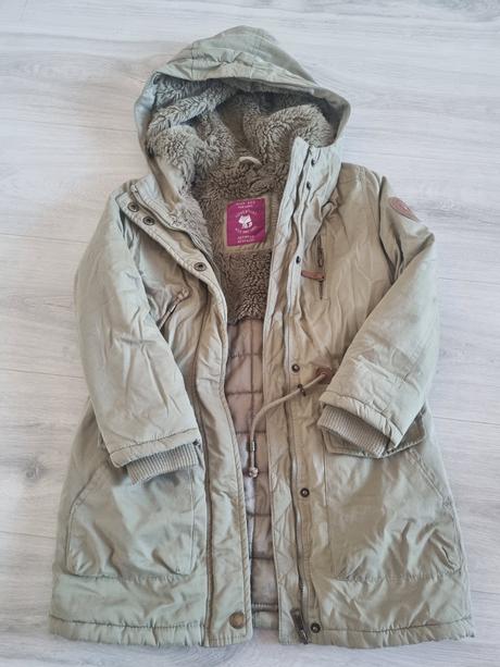 Olivová bunda, reserved,122