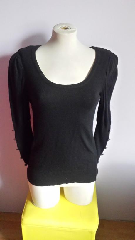 Svetrik camaieu, camaieu,m