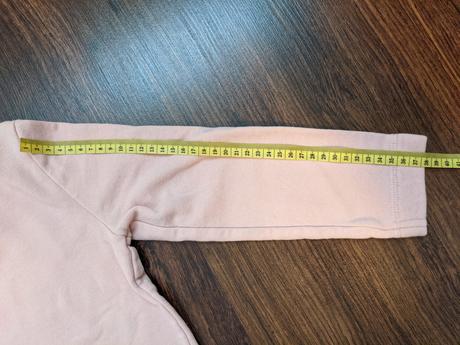 Zateplená roláková mikina, c&a,122